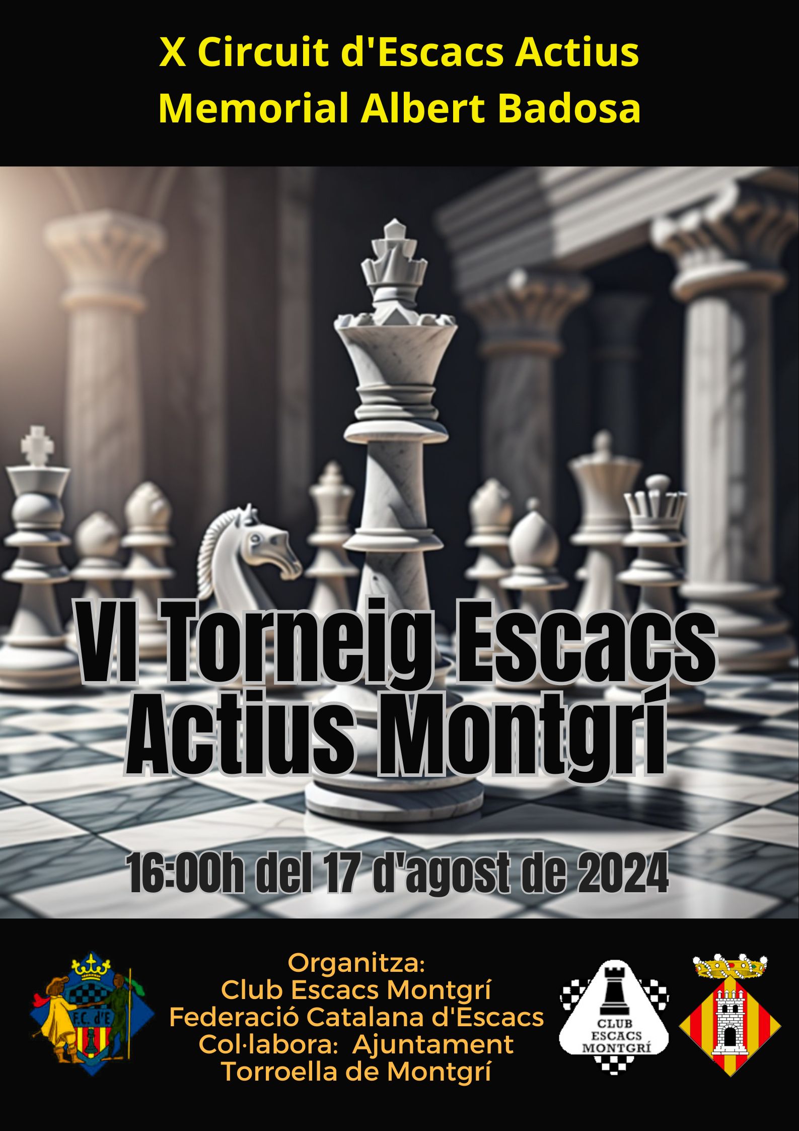 V Actius Montgri 2023