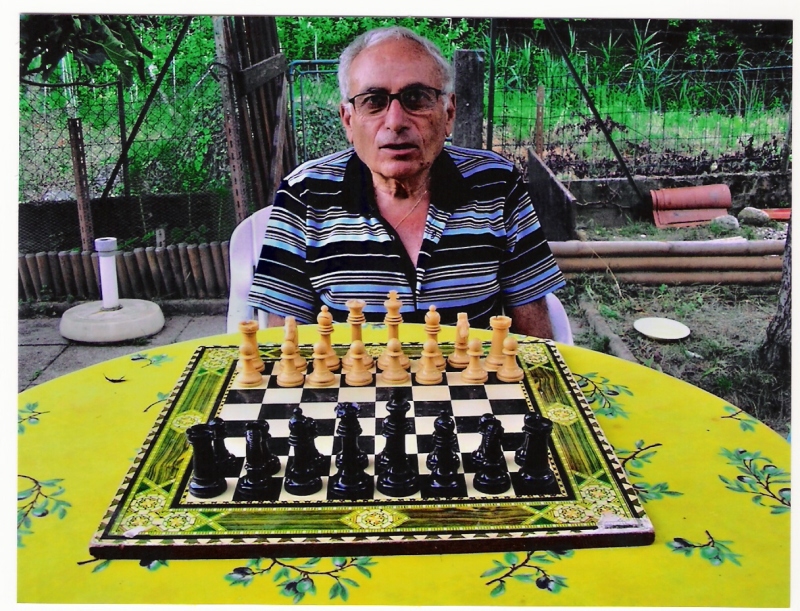 Francisco Cabello